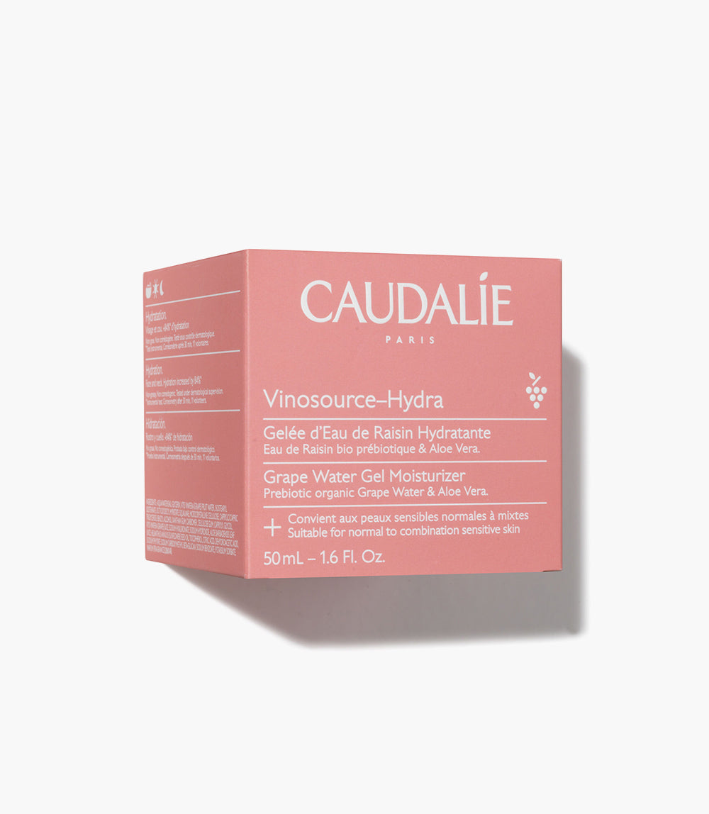 Vinosource Grape Water Gel Moisturiser  50ml