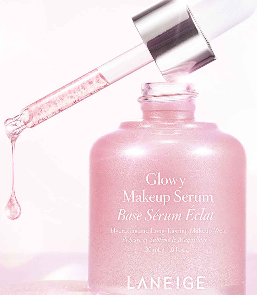 Laneige Glowy Makeup Serum  30ml