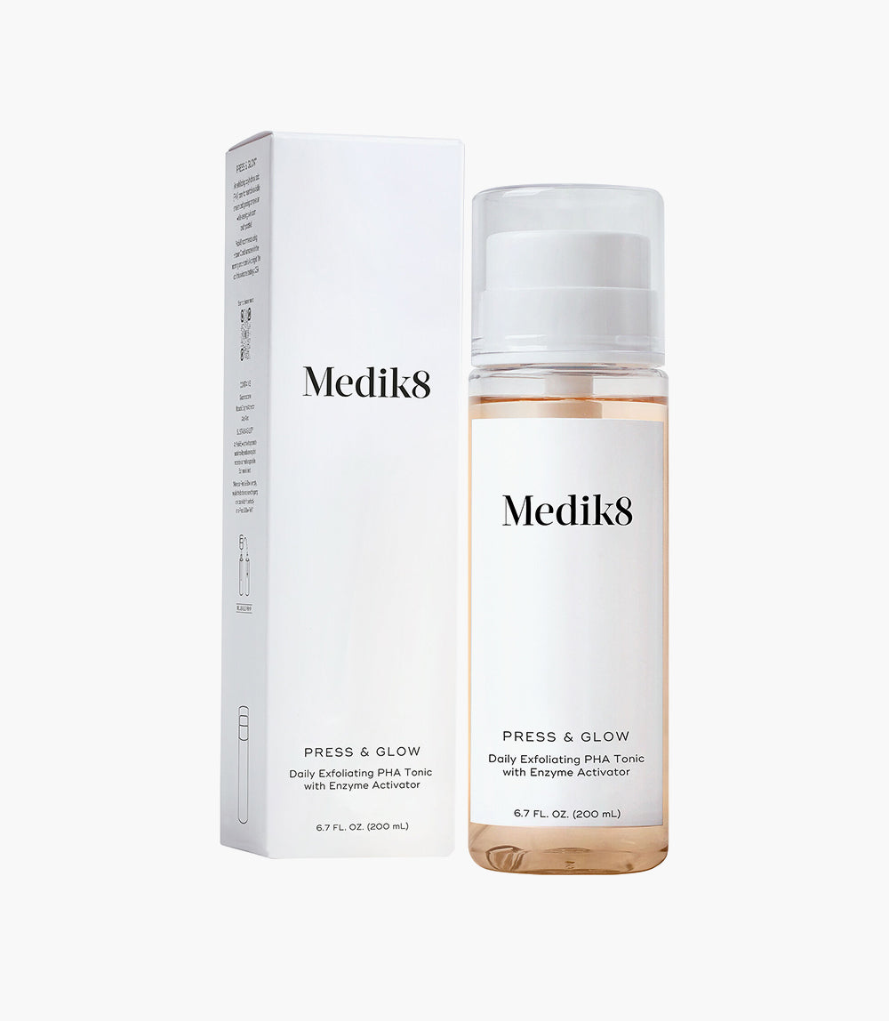 Press & Glow Daily Exfoliating Activator