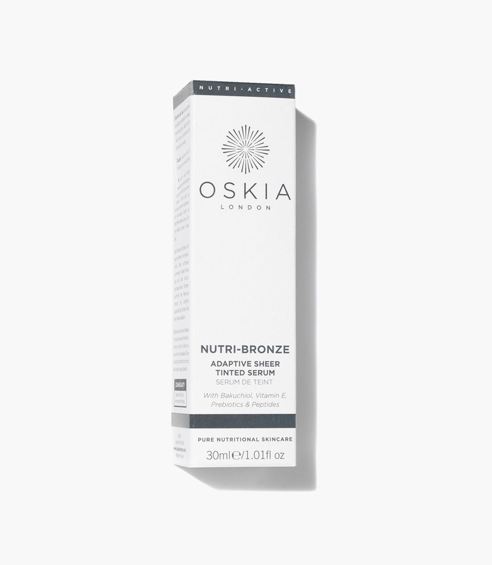 Nutri-bronze Adaptive Sheer Tinted Serum  30ml