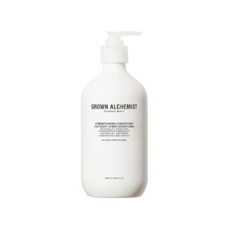 Grown Alchemist Strengthening - Conditioner 0.2: Panthenol B-5, Hydrolzed Bao-Bab Protein, Pomegranate, 500 ml