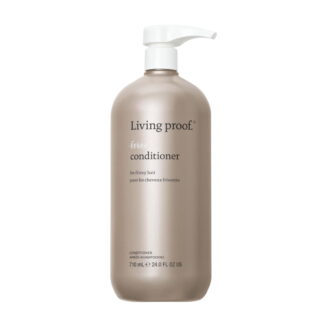 Living proof No Frizz Conditioner, Smoothing Conditioner for Women, Controls Frizz, and Softens Hair for All Hair Types, 24 oz