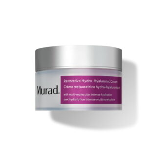Murad Restorative Hydro-Hyaluronic Face Cream, For Softer Skin, 1.7 fl oz