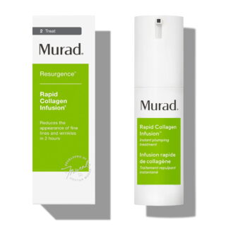 Murad Rapid Collagen Infusion, Anti-Wrinkle Serum, 1.0 fl oz