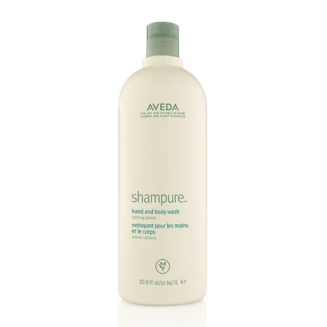 Aveda Professional Body Cleanser 33.8 Ounce 1000 Milliliters