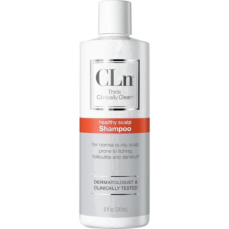 CLn Shampoo with Salicylic Acid  8 fl oz