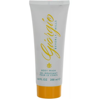 GBH By Giorgio Beverly Hills For Women Shower Gel 6.8oz