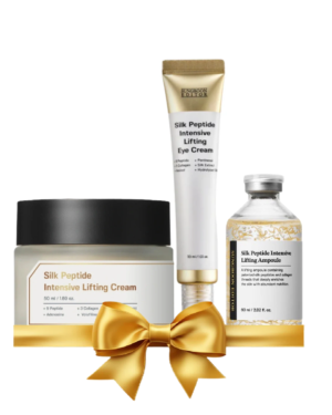 Silk Peptide Skincare Gift Set