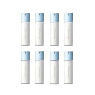 LANEIGE Water Bank Blue Hyaluronic Emulsion For Normal To Dry Skin - 120ml (8ea) Set